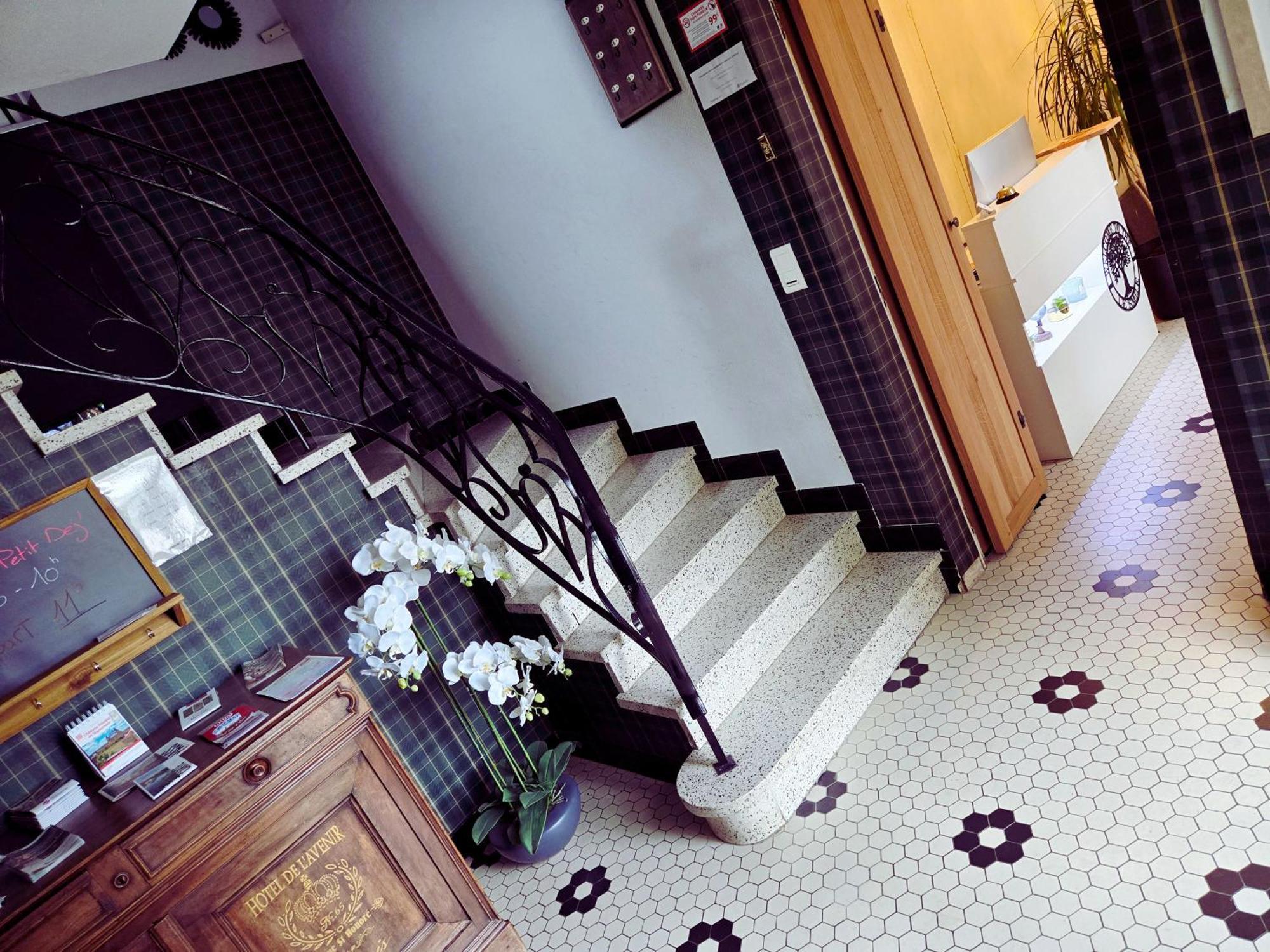 Hotel Le Smile Saint-Vincent-Sterlanges Ngoại thất bức ảnh
